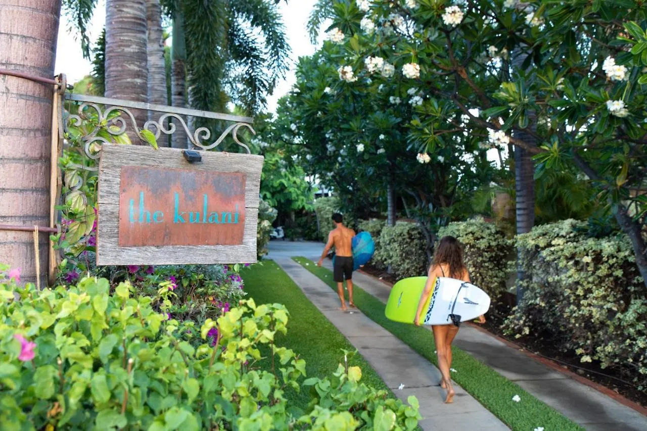 The Kulani Maui Hotel Lahaina