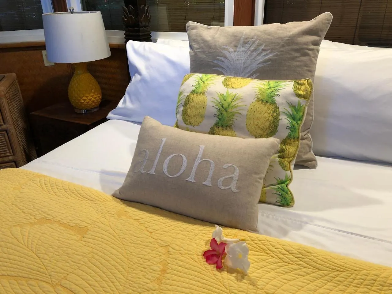 The Kulani Maui Hotel Lahaina